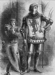 William Wallace, c1270-1305, c1880
