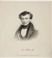 William Whewell, angielski politolog, ok. 1820 r.
