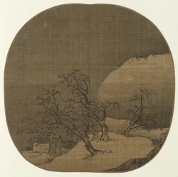 Scena zimowa, 960-1279.