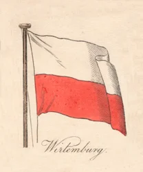 Wirtemburg, 1838