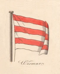 Wismar, 1838 r.