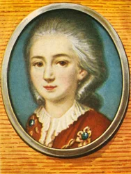 Wolfgang Amadeusz Mozart, 1933.