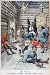 Kult w Rosji, 1903