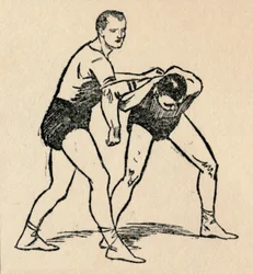 Zapasy, 1912