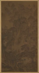Zhongli Quan Poszukiwanie Dao, XIII-XIV wiek.