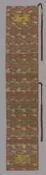 Ôhi Stole, Japonia, okres Edo 1615-1868, 17751825.