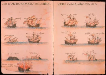 Portugalia. Świetny pod Cabral 1500