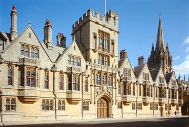 Brasenose College, Oksford