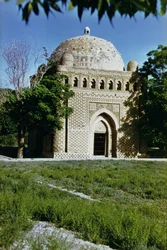 Mauzoleum Ismaila Samani