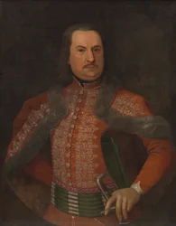 Portret Joba Zmeškal