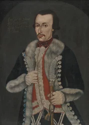Portret mężczyzny