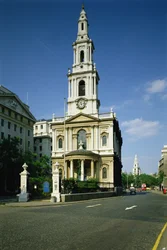 St. Mary-le-Strand, Londyn