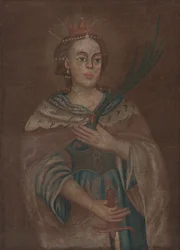 Św. Katarzyna Aleksandryjska