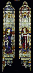 Okno Henryka III w Opactwie Westminsterskim