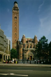 Katedra Westminsterska, Londyn