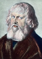 Obywatel niemiecki z Albrechta Duerera
