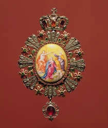 I Panagia, Kijów