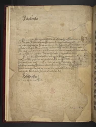 Dodaj MS 41631 f.1v Beethovena kopia jego trzech wczesnych sonat pianoforte Eb, f-moll i d