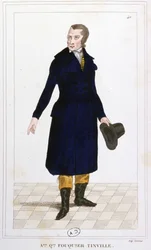 Antoine Fouquer Tinville