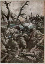 Bitwa pod Verdun. Bitwa pod Verdun.