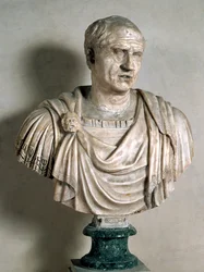 Popiersie Cycerona, Roman