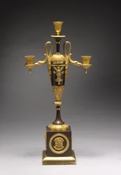 Kandelabr, ok. 1800