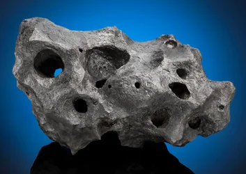 Kanion Diablo Meteoryt, Krater Meteorów, Hrabstwo Coconino, Arizona (żelazo)