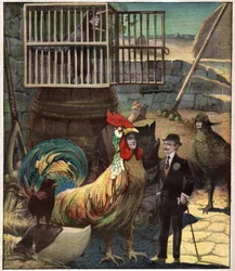 Chantecler — Edmond Rostand. Chantecler autorstwa Edmonda Rostanda.