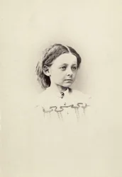 Dziecko, czerwiec 1865