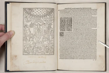 Sfera świata Joannes de Sacro Bosco (fl.1230)