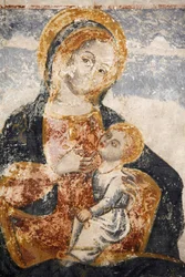 Świeżo zbutwiały kościół Santa Maria dell