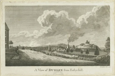 Dudley: miedzioryt i [?XIX w.]
