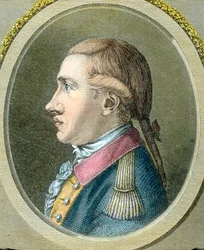 Książę Karol August Saksonii-Weimaru-Eisenach