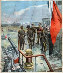 Edouard VII. Edward VII z Anglii.