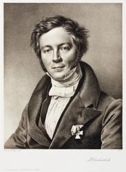 Eilhardt Mitscherlich, niemiecki chemik, ok. 1830-1840
