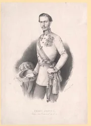 Cesarz Austrii Franciszek Józef I