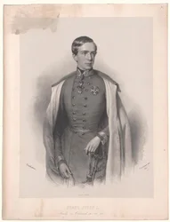 Cesarz Austrii Franciszek Józef I