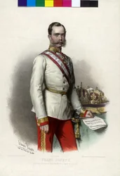 Cesarz Austrii Franciszek Józef I