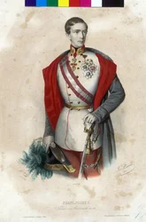 Cesarz Austrii Franciszek Józef I
