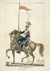 francuski lansjer