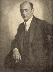 G.1134.n Arnold Schonberg (1874-1951) (zdjęcie)