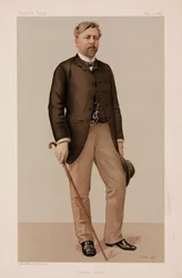 Gustave Eiffel, francuski inżynier budownictwa