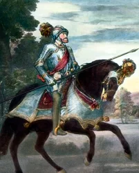 Święty cesarz rzymski Karol V