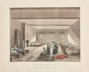 Szpitale ïPrzechodnia Bridewell
