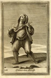 W "Gabinetto Armonico" Filippo Bonanniego, Rzym