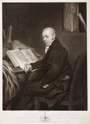 Joshua Brookes, brytyjski anatom
