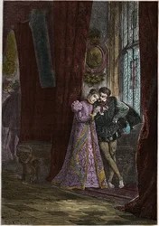 Młode panny młode Mary I Stuart
