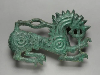 Tablica lwa, 1000-500 p.n.e.