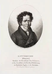 Louis Jacques Thenard, francuski chemik