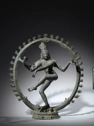 Nataraja, Shiva jako Pan Tańca, 1000s. Południowe Indie, Tamil Nadu, okres Chola